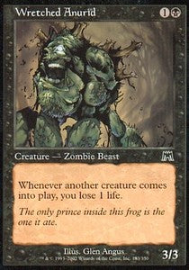 Anuro Ignobile - Assalto (Common) [ONS-183]