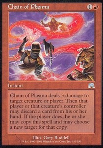 Catena di Plasma - Assalto (Uncommon) [ONS-193]