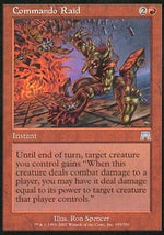 Raid del Commando - Assalto (Uncommon) [ONS-195]