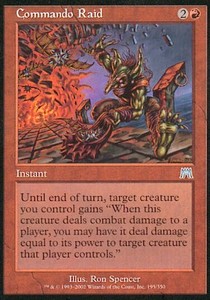 Raid del Commando - Assalto (Uncommon) [ONS-195]