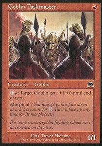 Sorvegliante Goblin - Assalto (Common) [ONS-210]