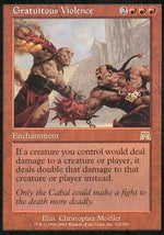 Violenza Gratuita - Assalto (Rare) [ONS-212]