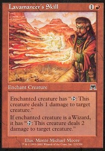 Abilità del Lavamante - Assalto (Common) [ONS-215]