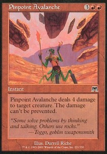 Valanga Mirata - Assalto (Common) [ONS-221]