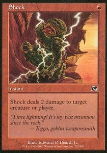 Shock - Assalto (Common) [ONS-227]