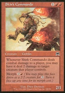 Commando di Skirk - Assalto (Common) [ONS-228]