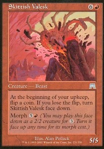 Valesk Capriccioso - Assalto (Uncommon) [ONS-231]