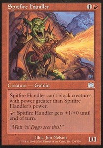 Addestratore di Sputafuoco - Assalto (Uncommon) [ONS-236]