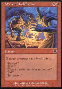 Ondata di Indifferenza - Assalto (Common) [ONS-243]