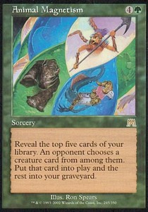 Magnetismo Animale - Assalto (Rare) [ONS-245]