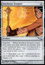 Scettro Isocrono - Mirrodin (Uncommon) [MRD-188]