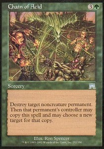 Catena d'Acido - Assalto (Uncommon) [ONS-252]