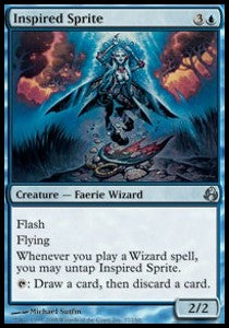 Folletta Ispirata - Aurora (Uncommon) [MOR-37]