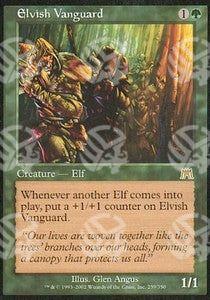 Avanguardia Elfica - Assalto (Rare) [ONS-259]