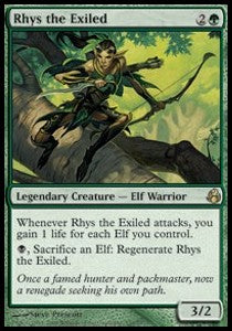 Rhys l'Esiliato - Aurora (Rare) [MOR-135]