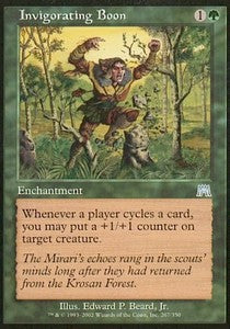 Dono Rinvigorente - Assalto (Uncommon) [ONS-267]