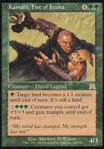 Kamahl, Mano di Krosa - Assalto (Rare) [ONS-268]