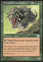 Scuotiterra di Krosa - Assalto (Uncommon) [ONS-271]