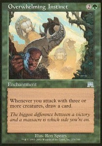 Istinto Travolgente - Assalto (Uncommon) [ONS-276]