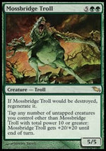 Troll del Ponte Muscoso - Landa Tenebrosa (Rare) [SHM-123]