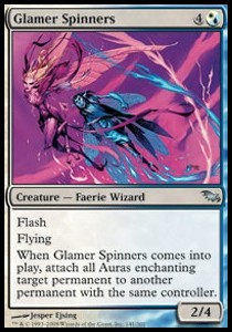 Tessitori di Insidie - Landa Tenebrosa (Uncommon) [SHM-141]