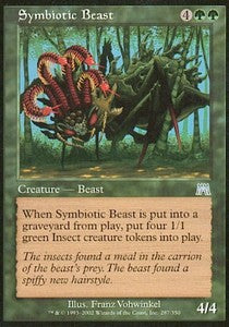 Bestia Simbiotica - Assalto (Uncommon) [ONS-287]