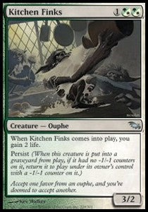 Crumiri della Cucina - Landa Tenebrosa (Uncommon) [SHM-229]