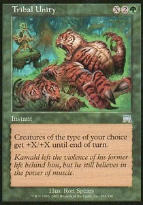 Unità Tribale - Assalto (Uncommon) [ONS-294]