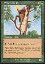 Elfo di Boscocavo - Assalto (Common) [ONS-301]