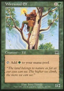 Elfo di Boscocavo - Assalto (Common) [ONS-301]