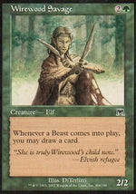 Selvaggio di Boscocavo - Assalto (Common) [ONS-304]