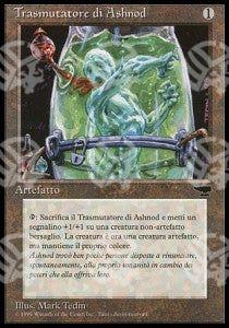 Trasmutatore di Ashnod - Rinascimento (Uncommon)