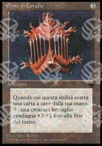 Elmo di Corallo - Rinascimento (Uncommon)