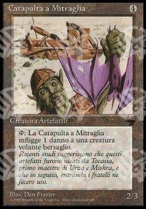 Catapulta a Mitraglia - Rinascimento (Common)