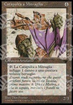 Catapulta a Mitraglia - Rinascimento (Common)