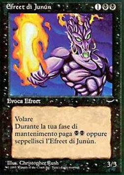 Efreet di Junún - Rinascimento (Uncommon)