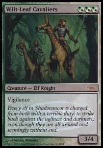 Cavalieri di Foglia Secca - Gateway Promos (Rare) [GW-18]