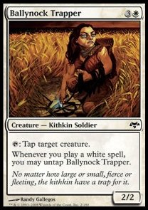 Trapper di Ballynock - Vespro (Common) [EVE-2]