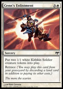 Arruolamento del Cenn - Vespro (Common) [EVE-3]