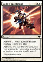 Arruolamento del Cenn - Vespro (Common) [EVE-3]