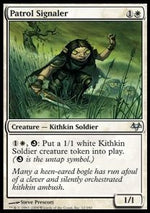 Segnalatrice della Pattuglia - Vespro (Uncommon) [EVE-12]