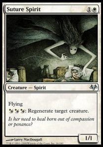 Spirito di Sutura - Vespro (Uncommon) [EVE-16]