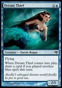 Ladra di Sogni - Vespro (Common) [EVE-20]