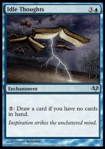 Pensieri Oziosi - Vespro (Uncommon) [EVE-23]