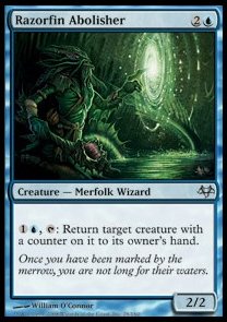 Abolitore dalla Pinna Tagliente - Vespro (Uncommon) [EVE-28]