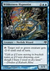 Ipnotizzatore Selvaggio - Vespro (Common) [EVE-32]