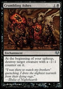 Ceneri Sgretolanti - Vespro (Uncommon) [EVE-35]