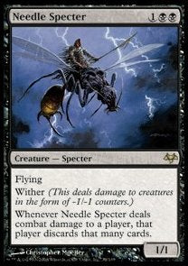 Spettro dell'Ago - Vespro (Rare) [EVE-39]