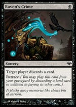 Crimine del Corvo - Vespro (Common) [EVE-41]