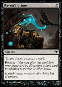 Crimine del Corvo - Vespro (Common) [EVE-41]